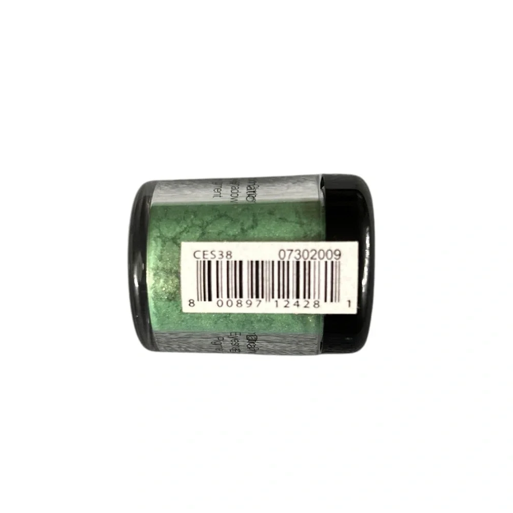 NYX Dramatic Chromatic Eyeshadow Pigment #38 Green Mermaidcore Discontinued NWT